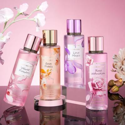 Body Sprays and Mists